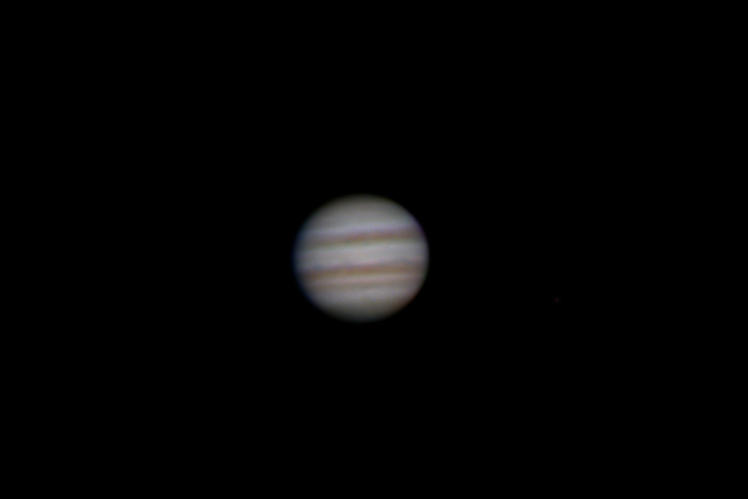 Jupiter Nov12